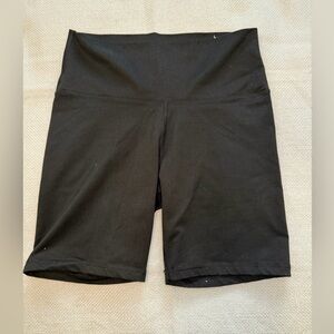 Aerie Black Women's Bike Shorts